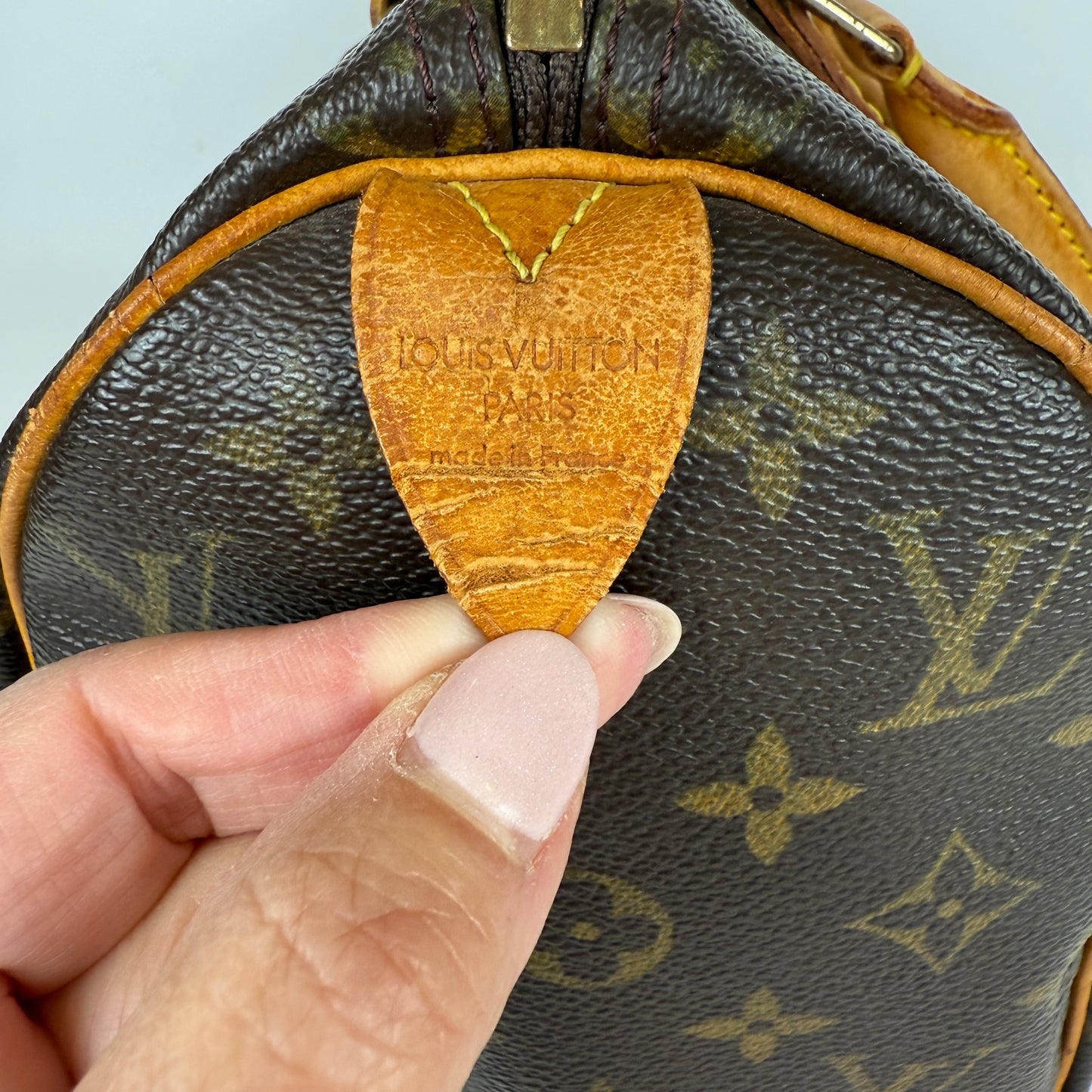 Louis Vuitton Speedy 25