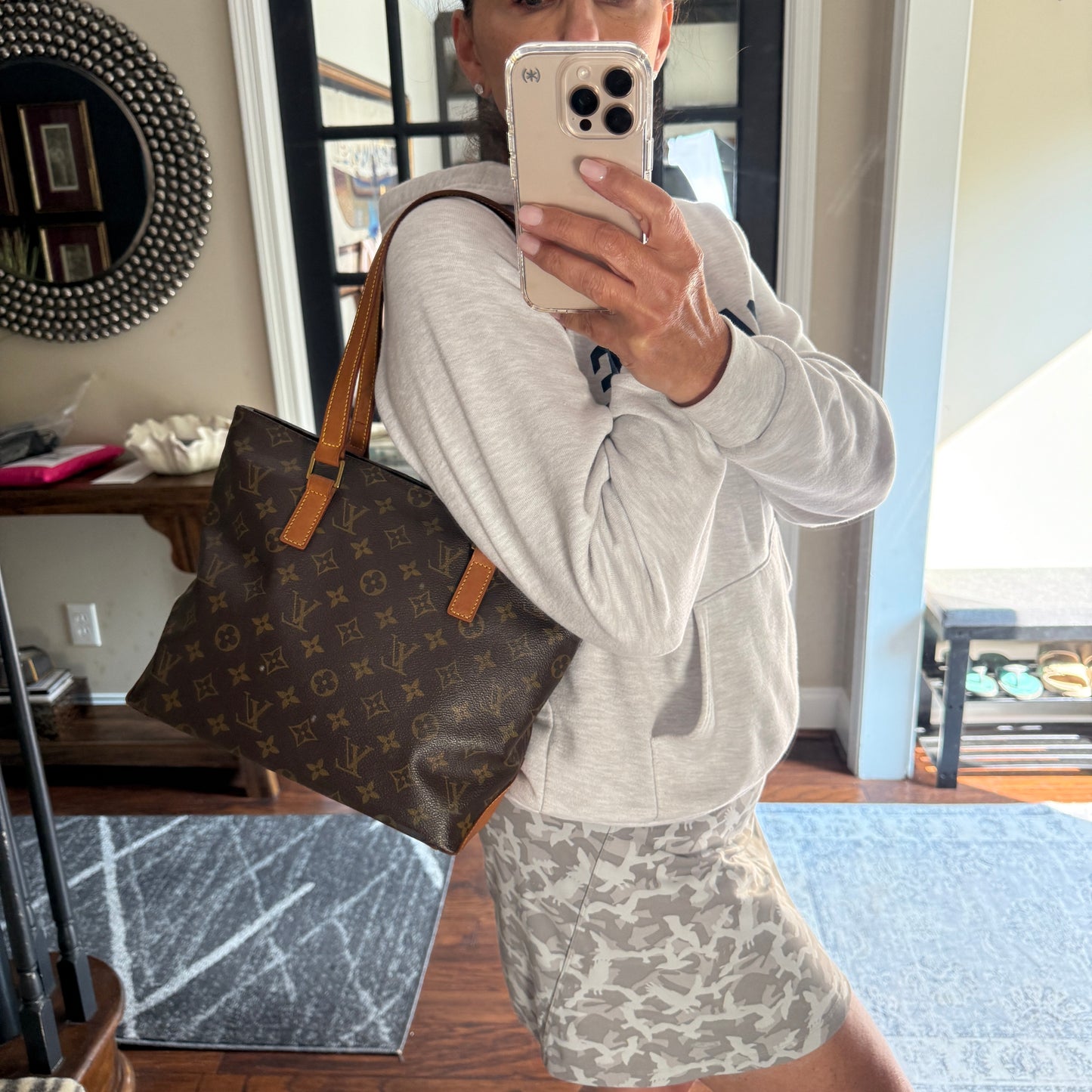 Louis Vuitton Cabas Piano