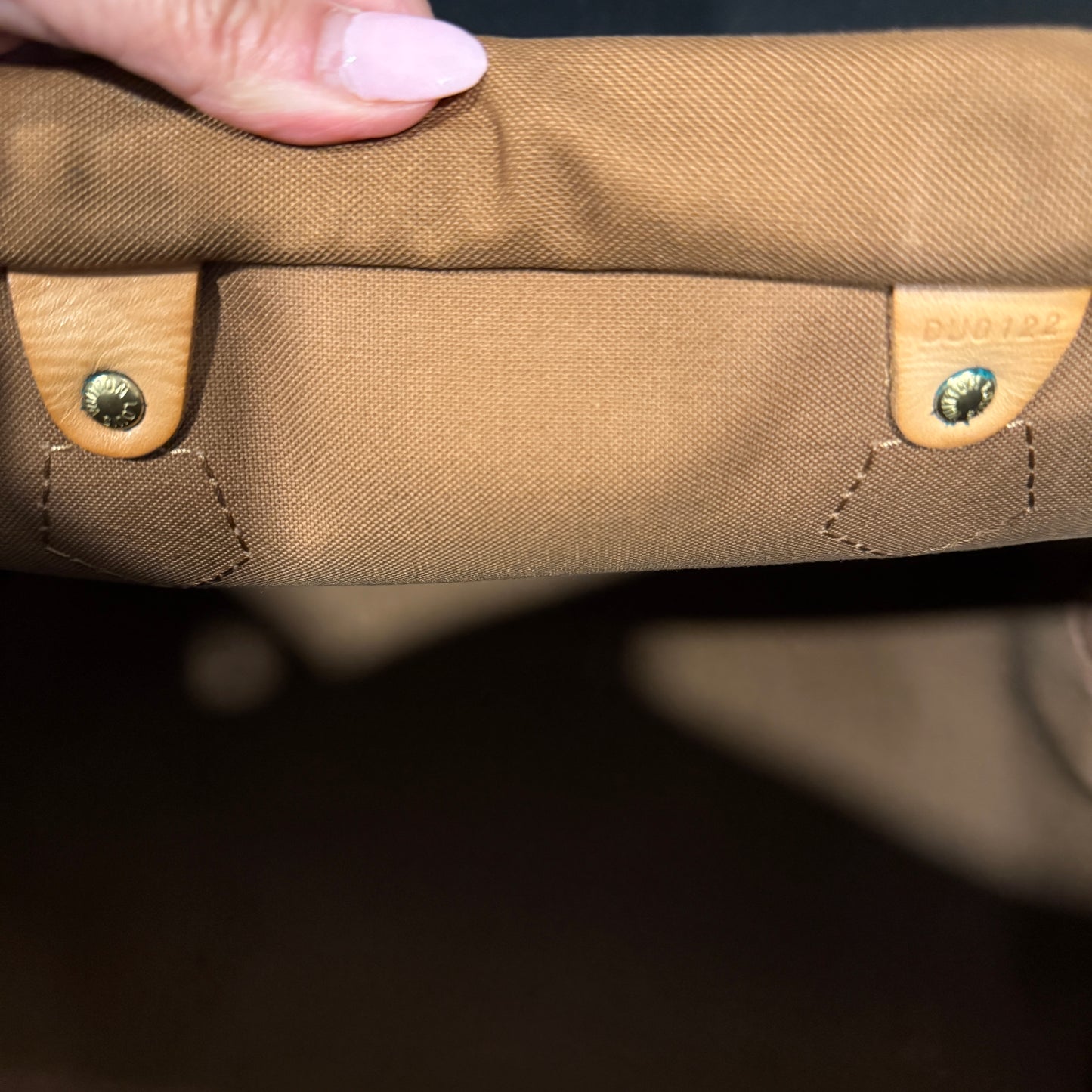 Louis Vuitton Speedy 35 Bandouliere