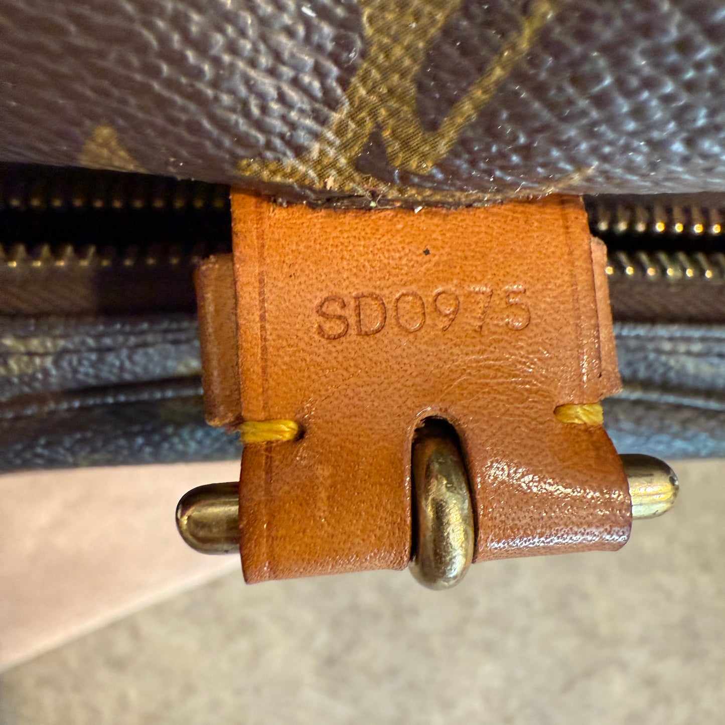 Louis Vuitton Montsouris GM Backpack