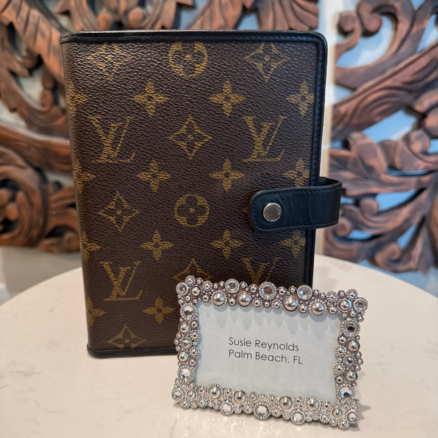 Louis Vuitton Agenda MM