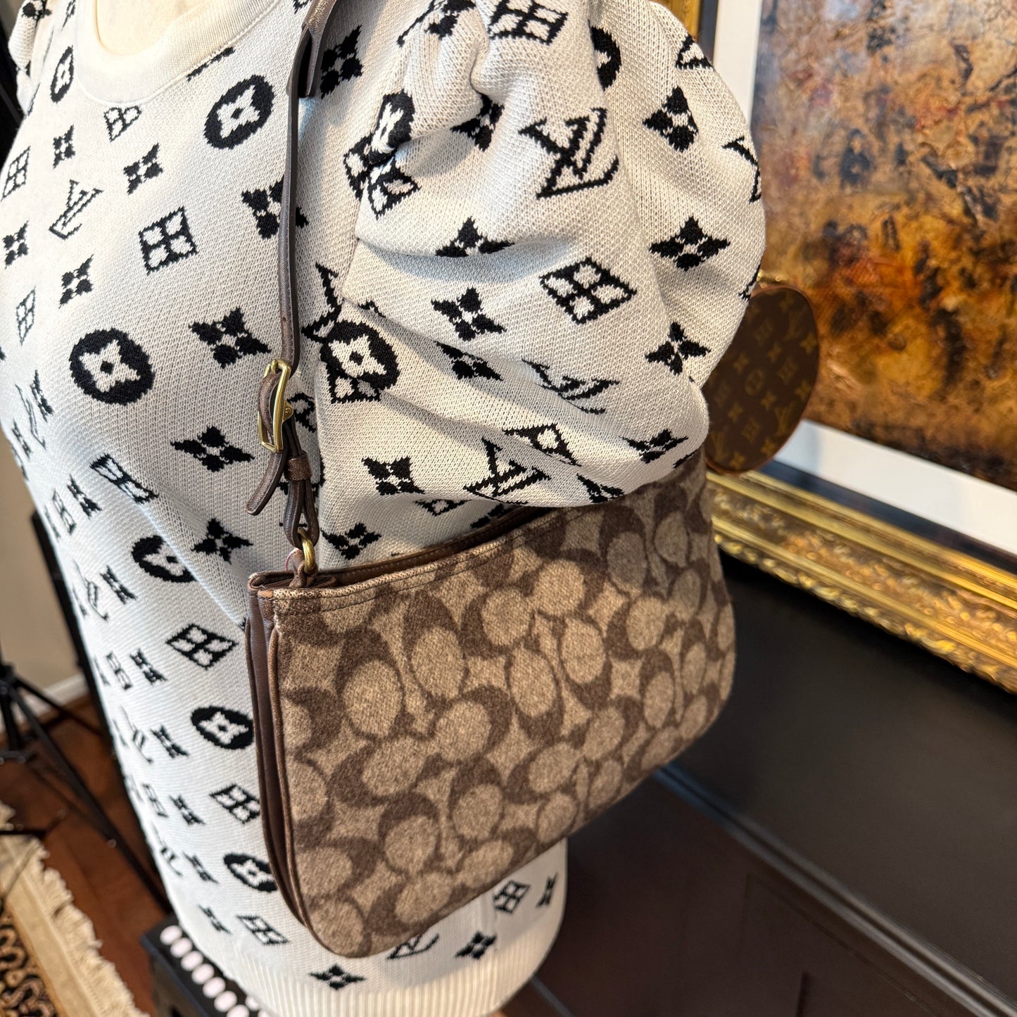 Coach Pochette