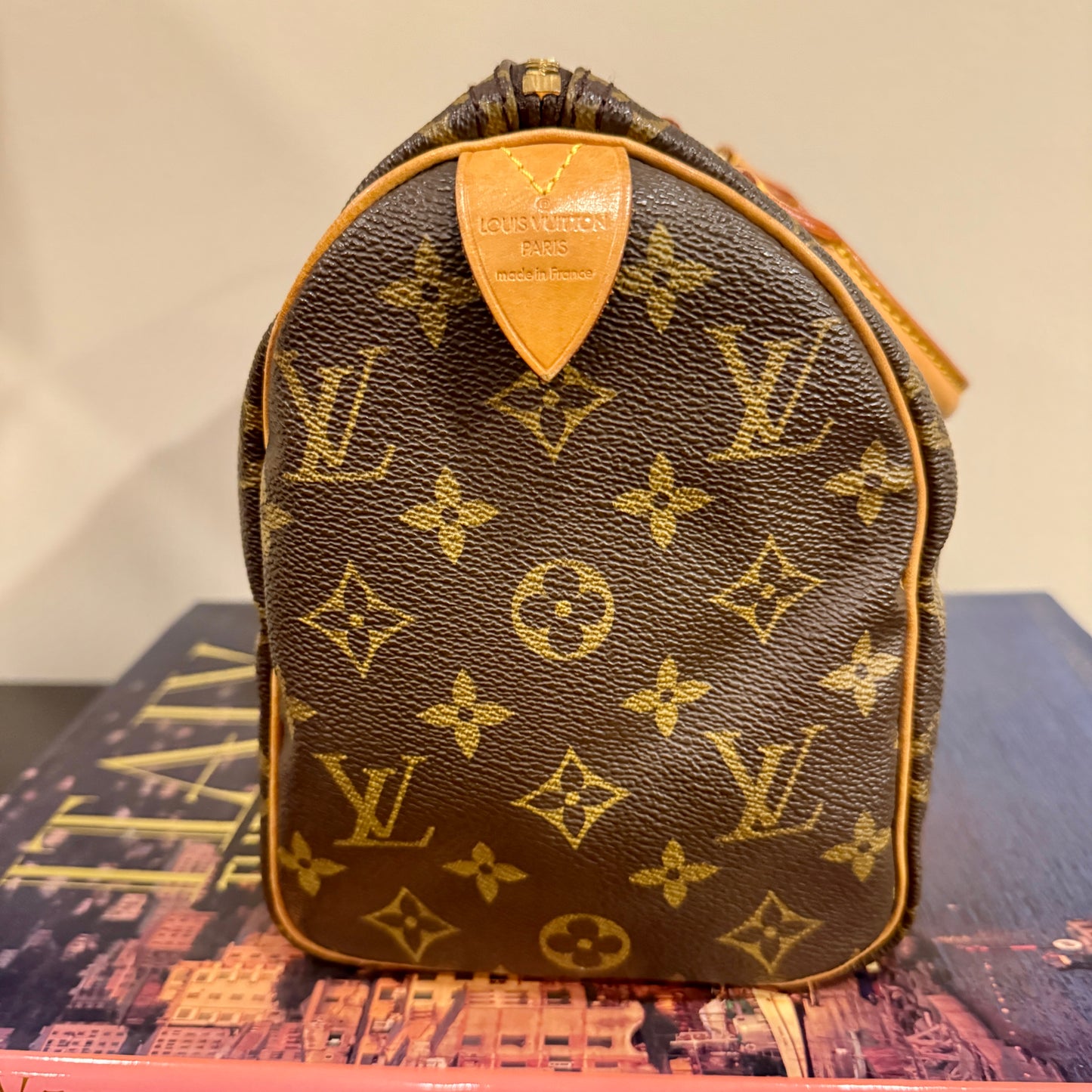 Louis Vuitton Speedy 25