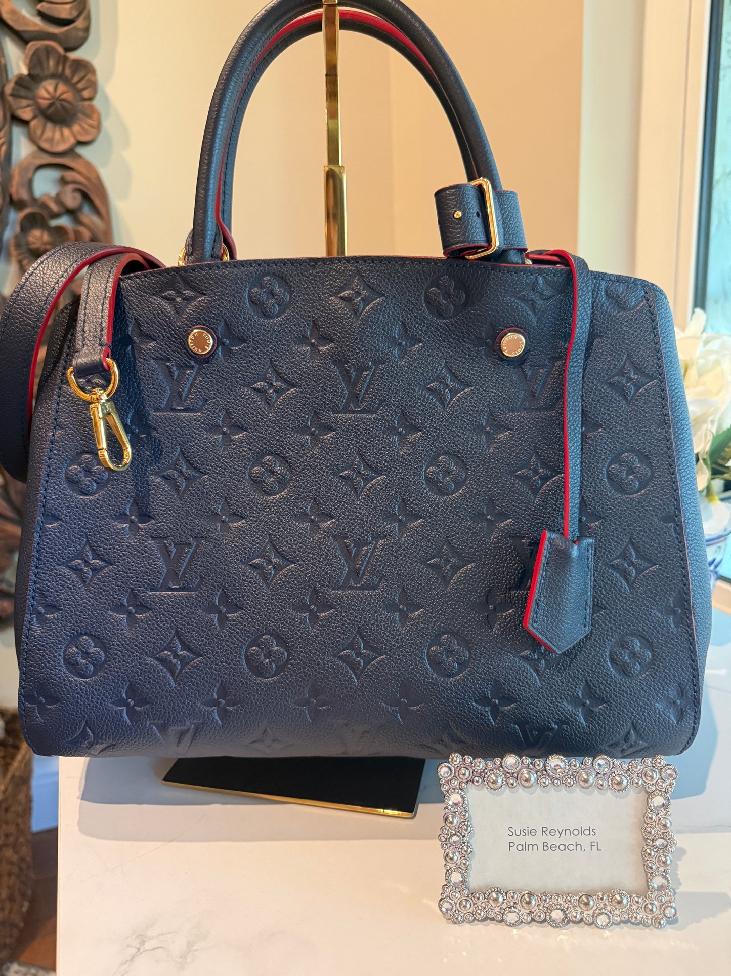 Louis Vuitton Montaigne