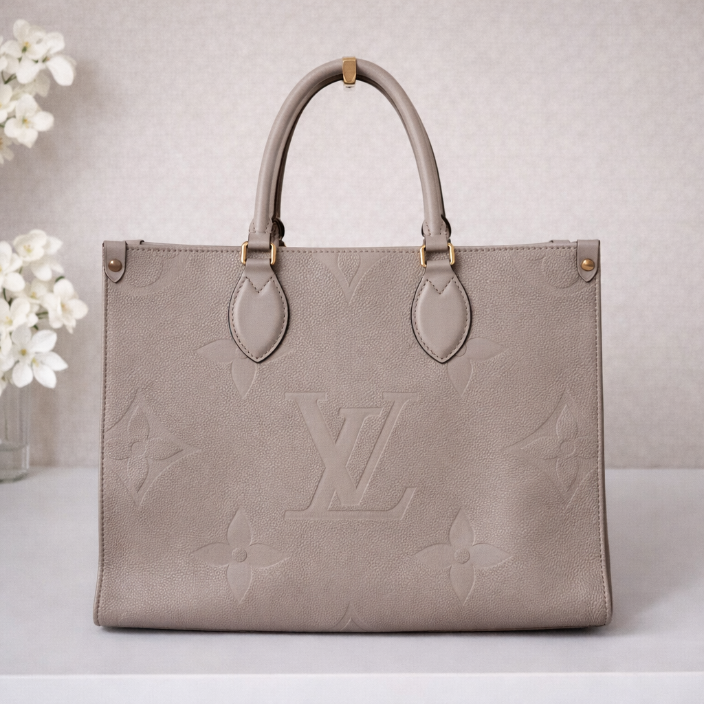 Louis Vuitton On The Go MM