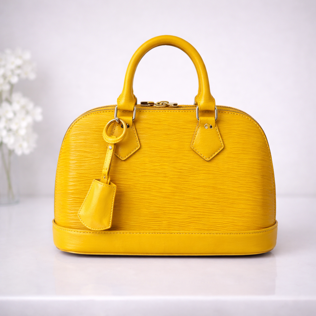 Louis Vuitton Alma BB