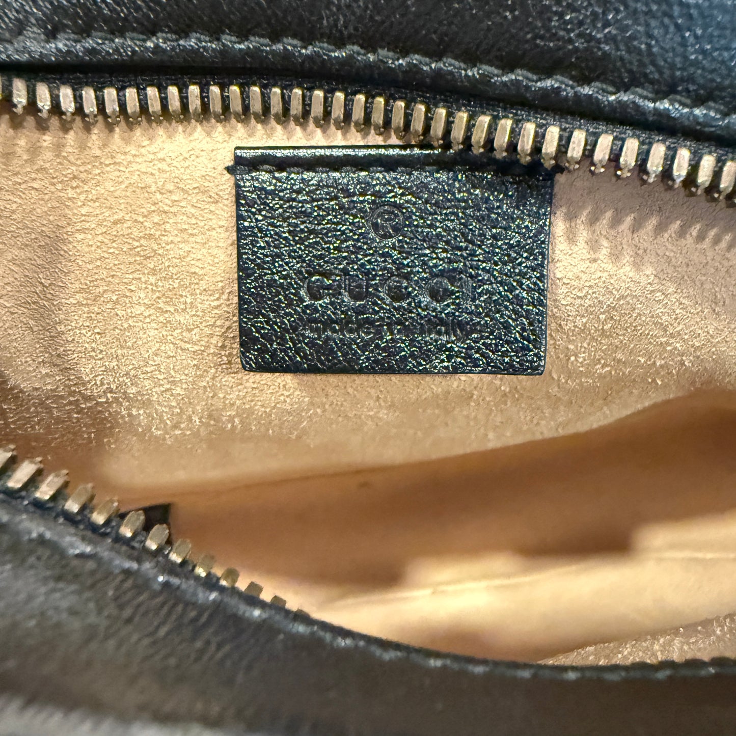 Gucci Heart Bag