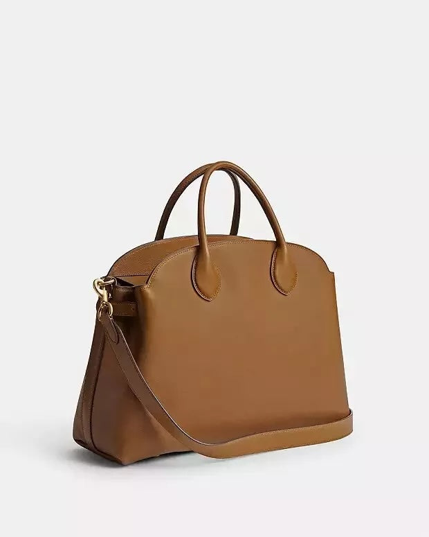 Coach Empire 40 Honey Brown