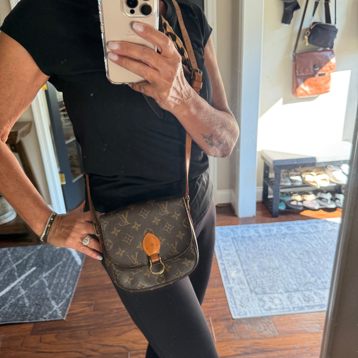 Louis Vuitton Saint Cloud PM