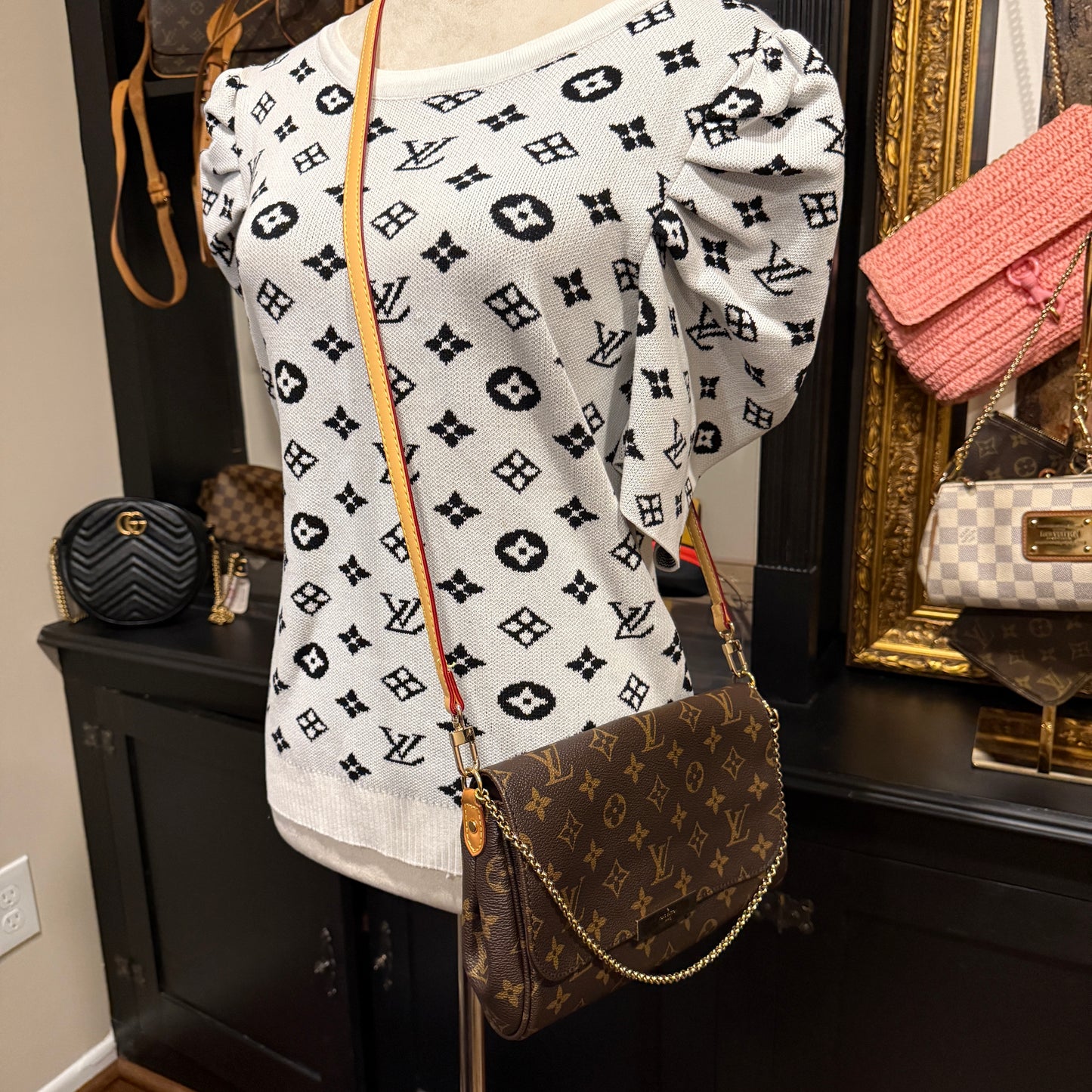 Louis Vuitton Favorite MM