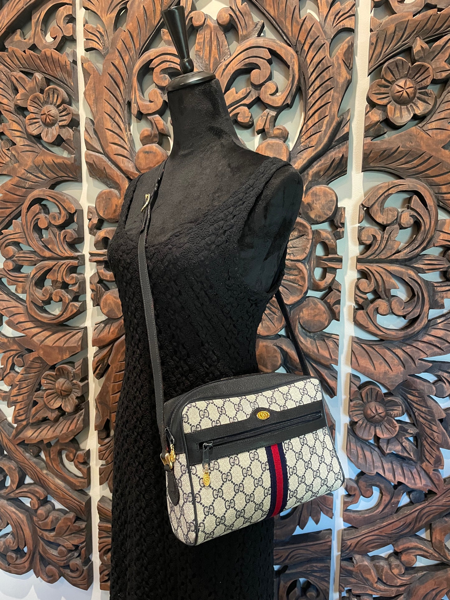 GUCCI GG OPHIDIA SUPREME