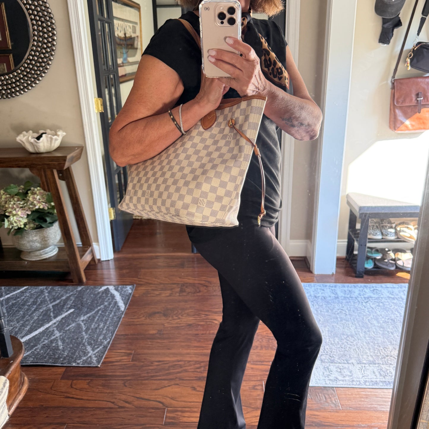 Louis Vuitton Neverfull MM