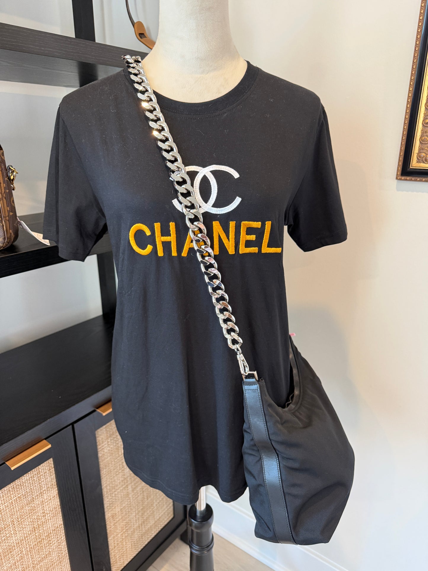 Gucci Nylon Hobo