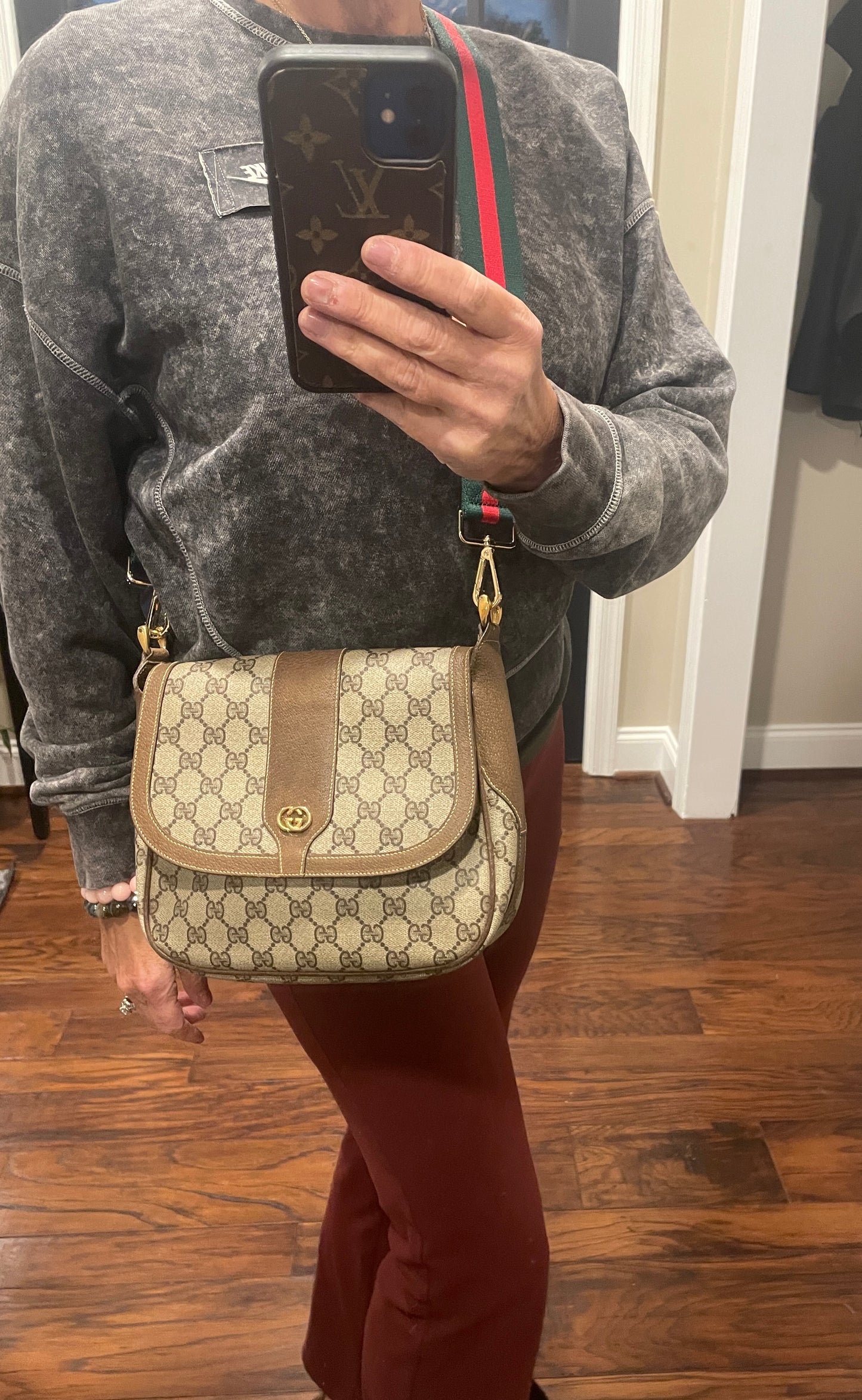 GUCCI CROSSBODY