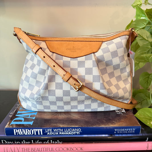 Louis Vuitton Siracusa PM