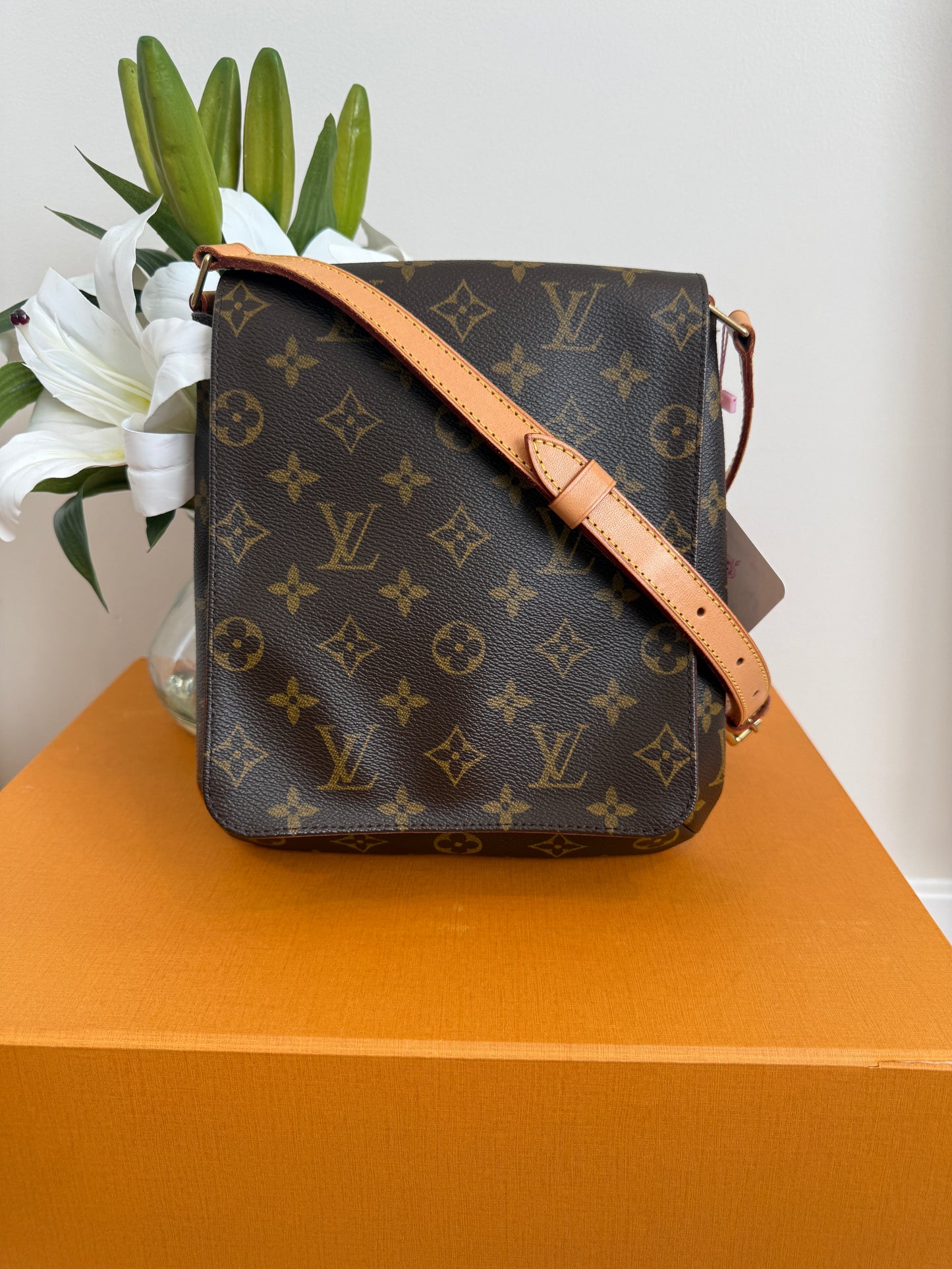 Louis Vuitton Musette Salsa PM