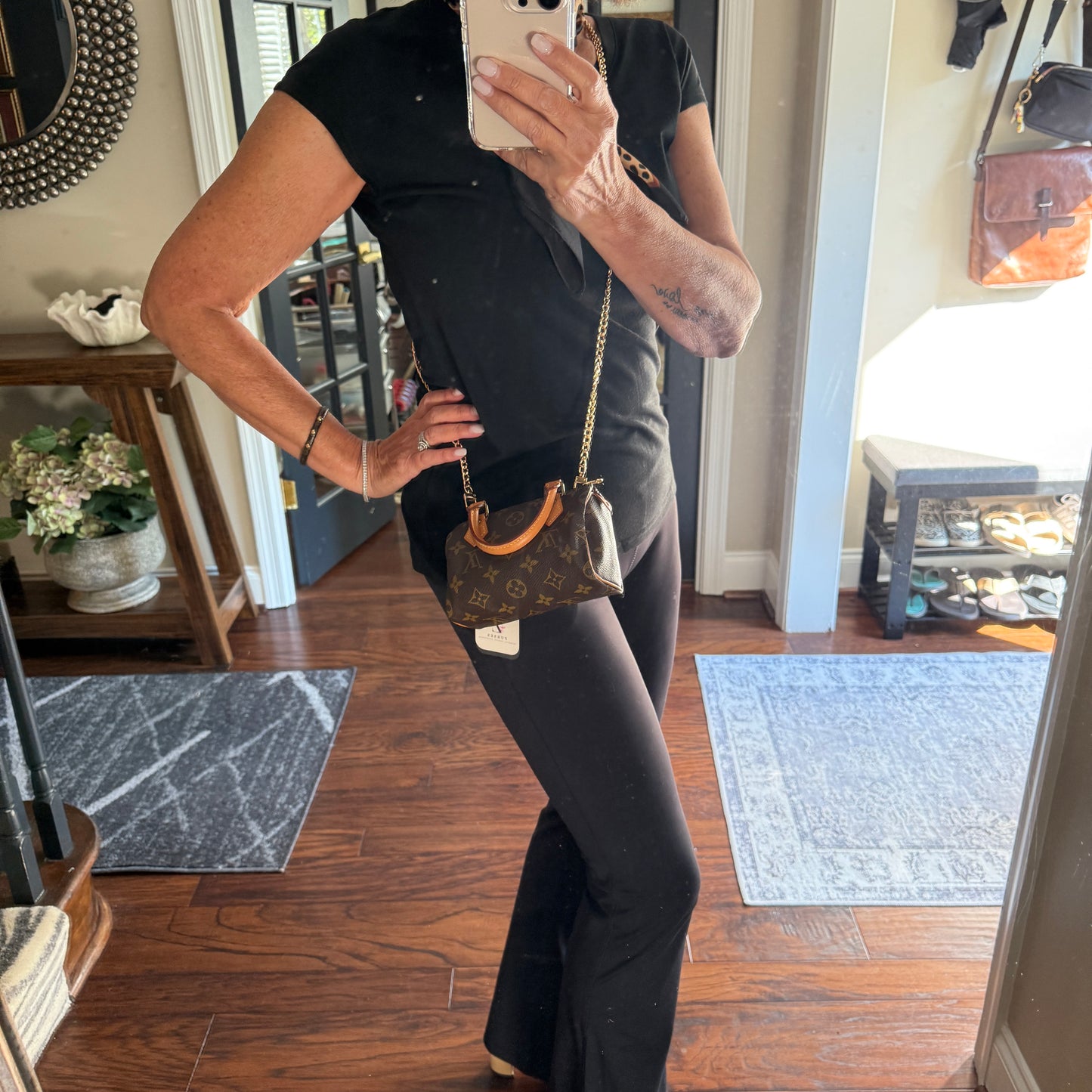 Louis Vuitton Mini Sac HL