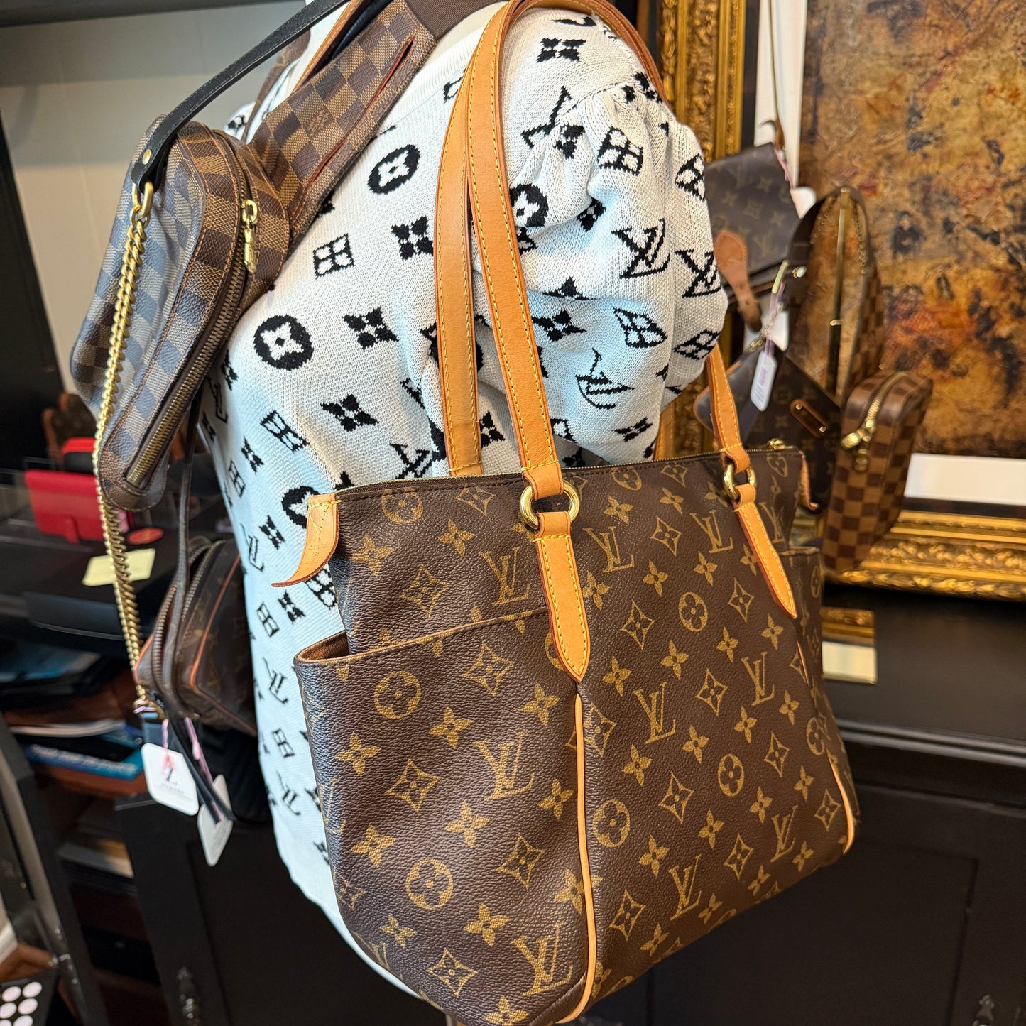 Louis Vuitton Totally PM