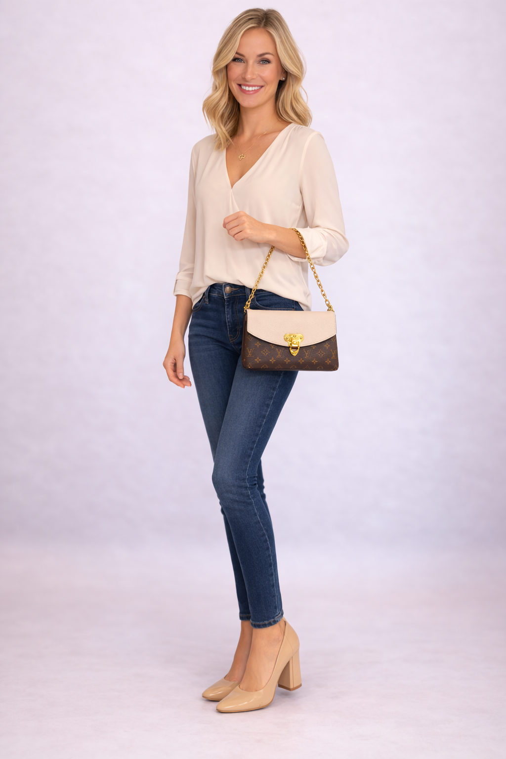 Louis Vuitton Saint Placide