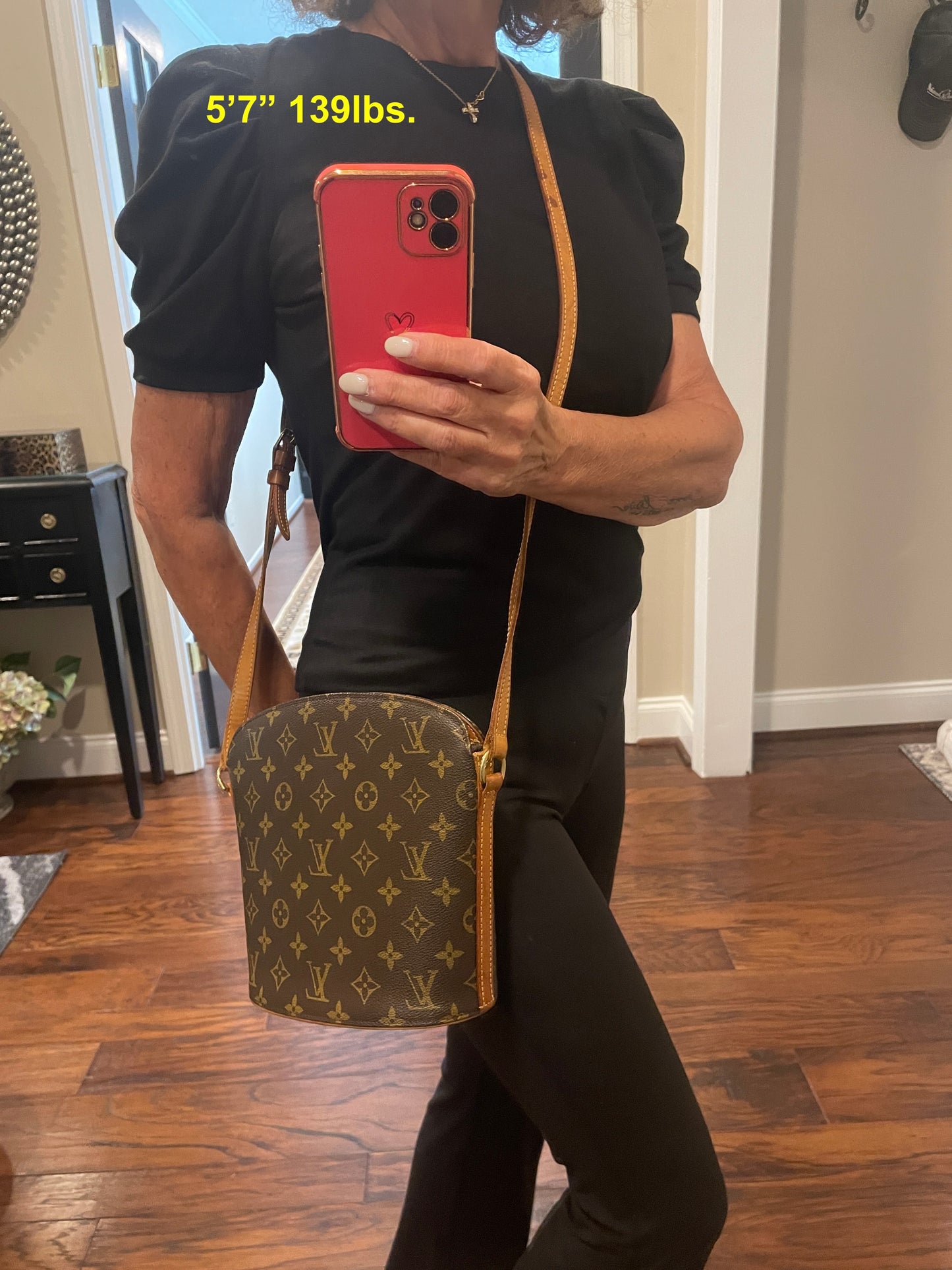 Louis Vuitton Drouot Crossbody