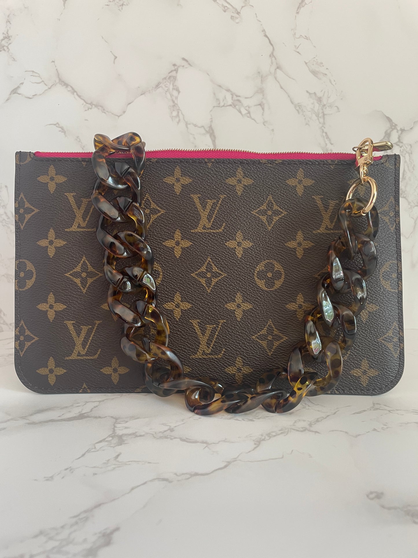 LOUIS VUITTON NEVERFULL GM POUCH