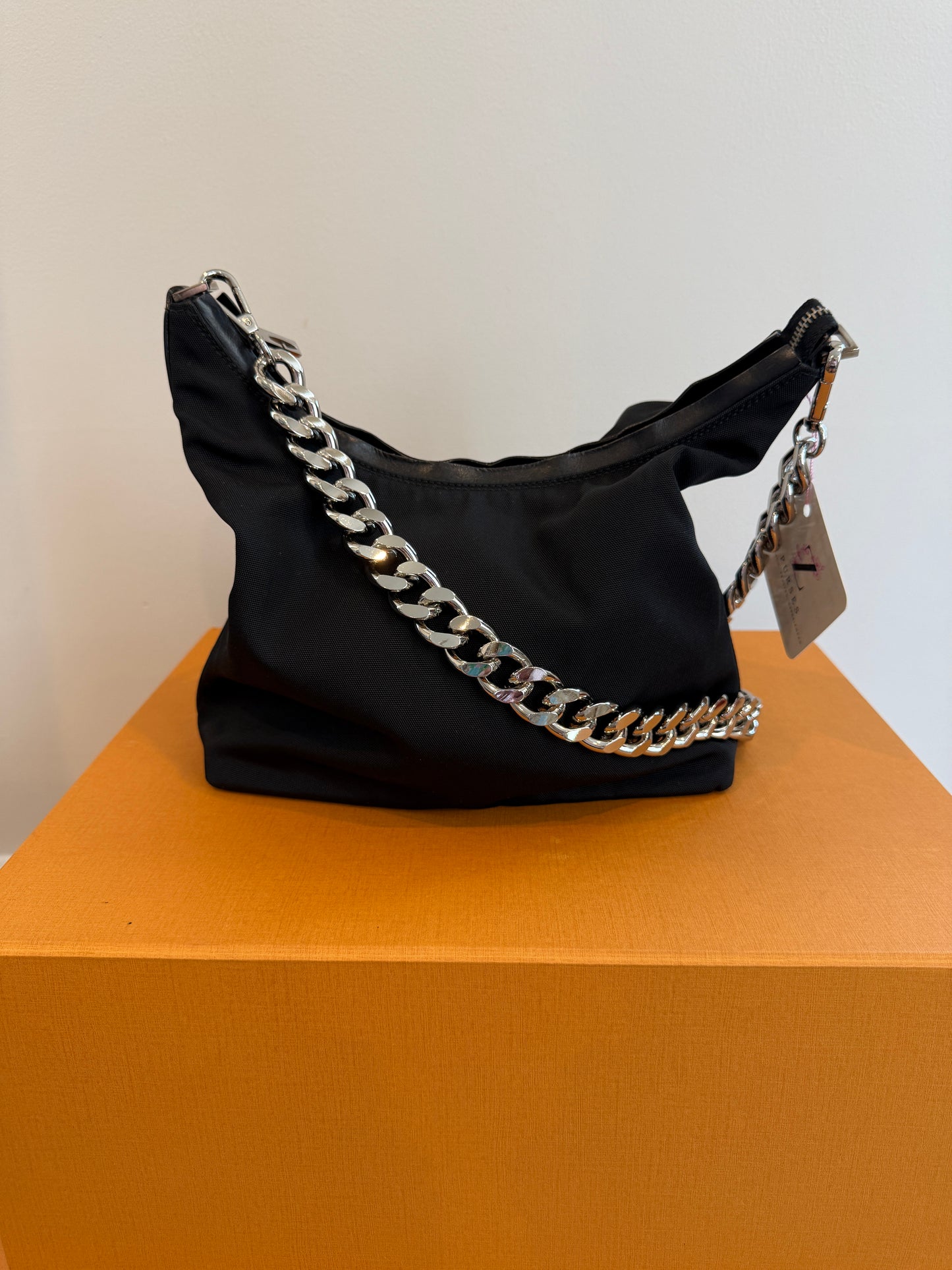 Gucci Nylon Hobo