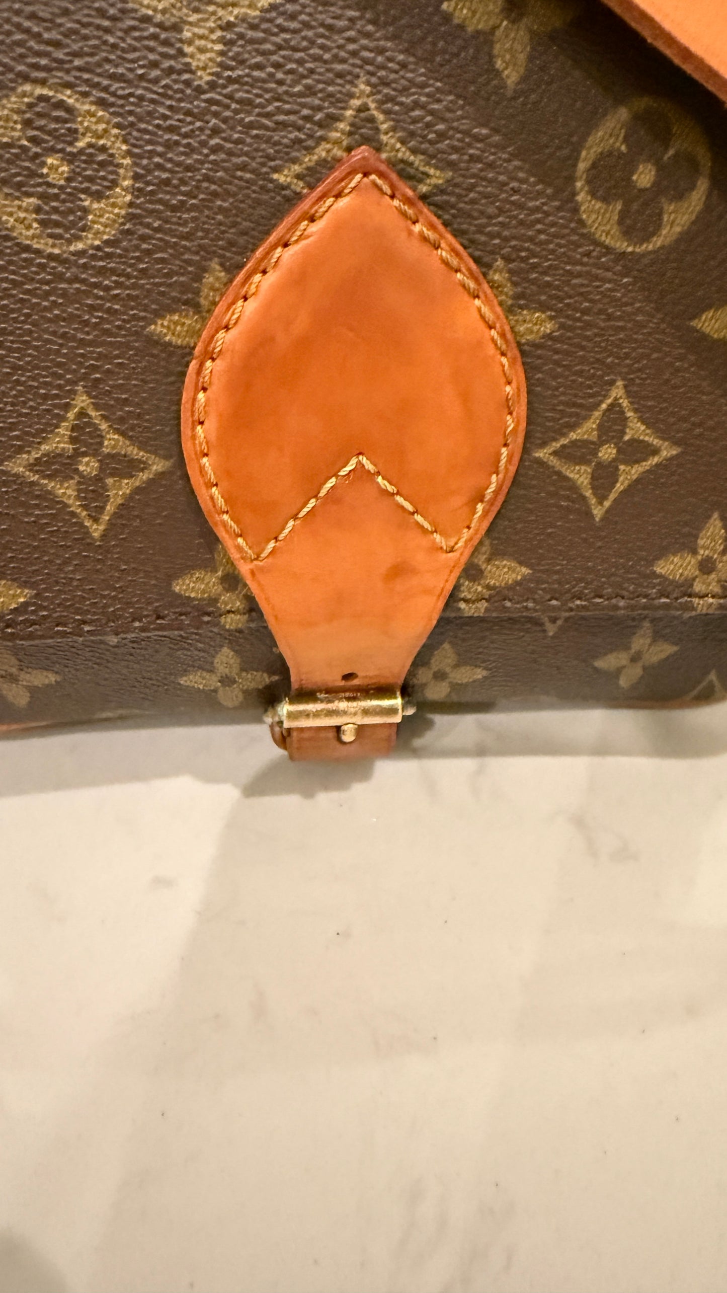 Louis Vuitton Cartouchiere