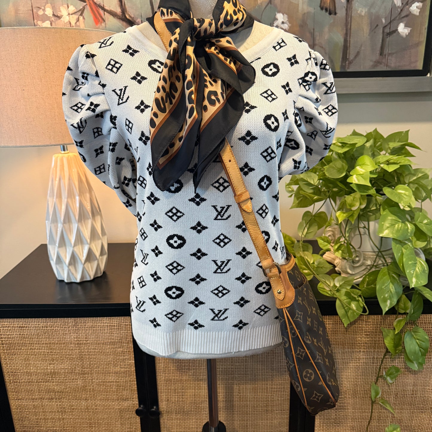 Louis Vuitton Odeon