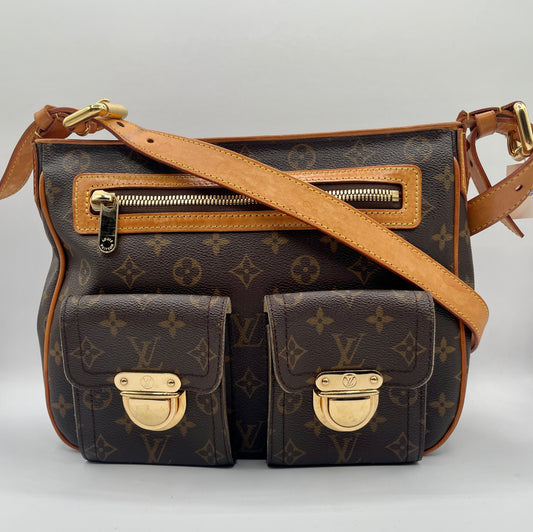 LOUIS VUITTON HUDSON GM