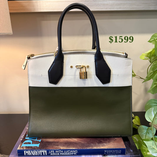 Louis Vuitton City Steamer