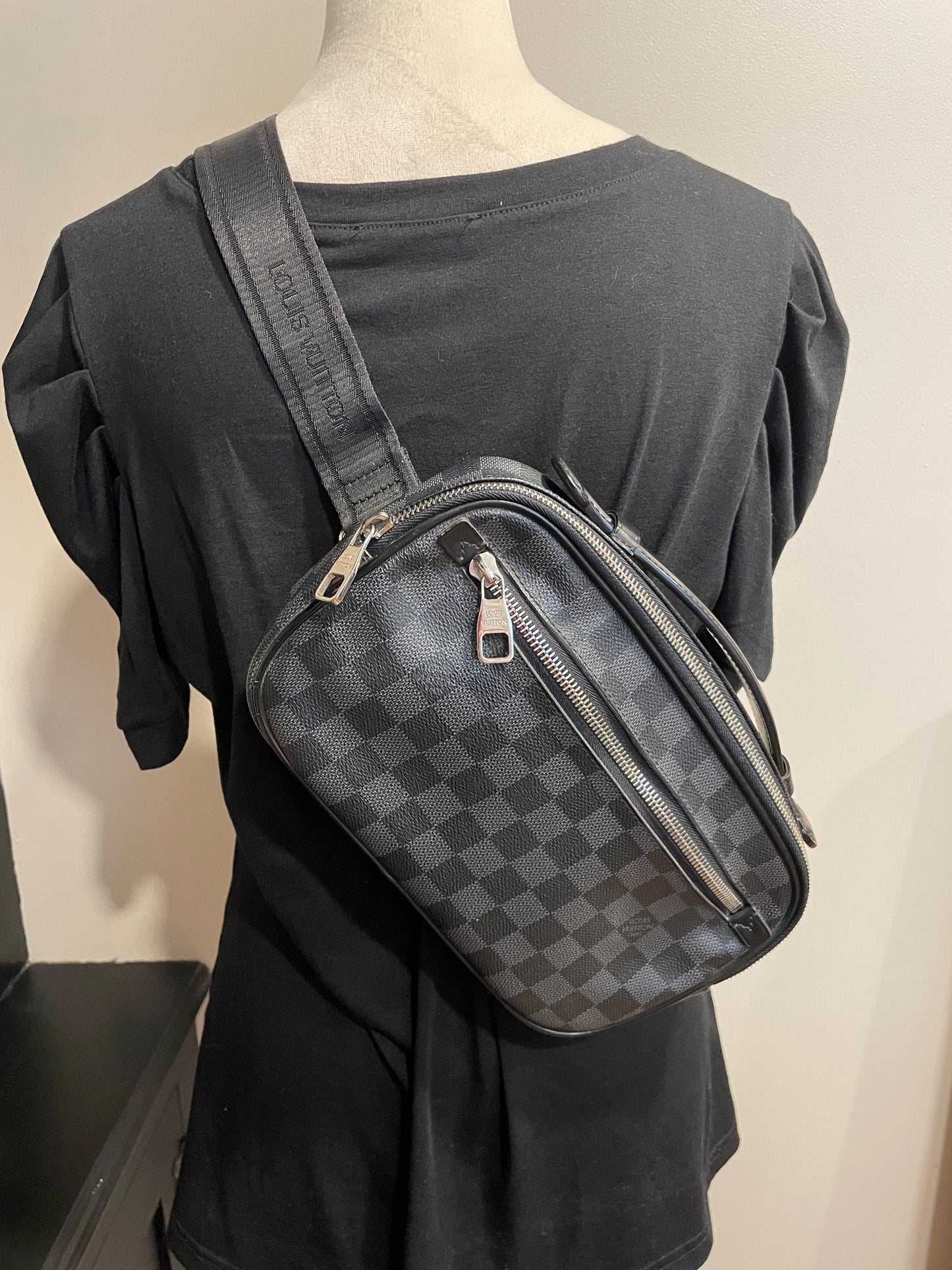 Louis Vuitton Ambler Bumbag