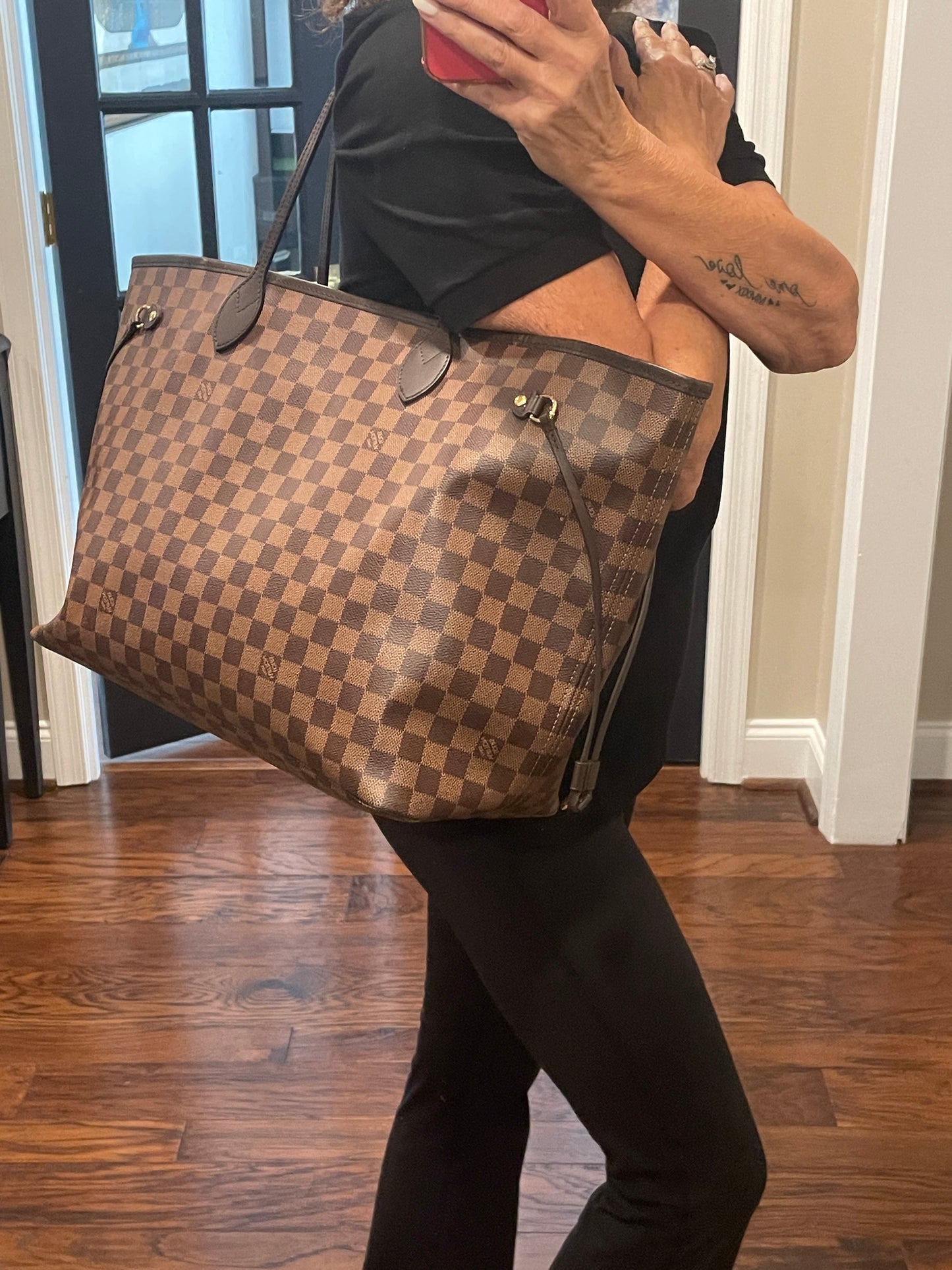 LOUIS VUITTON NEVERFULL GM