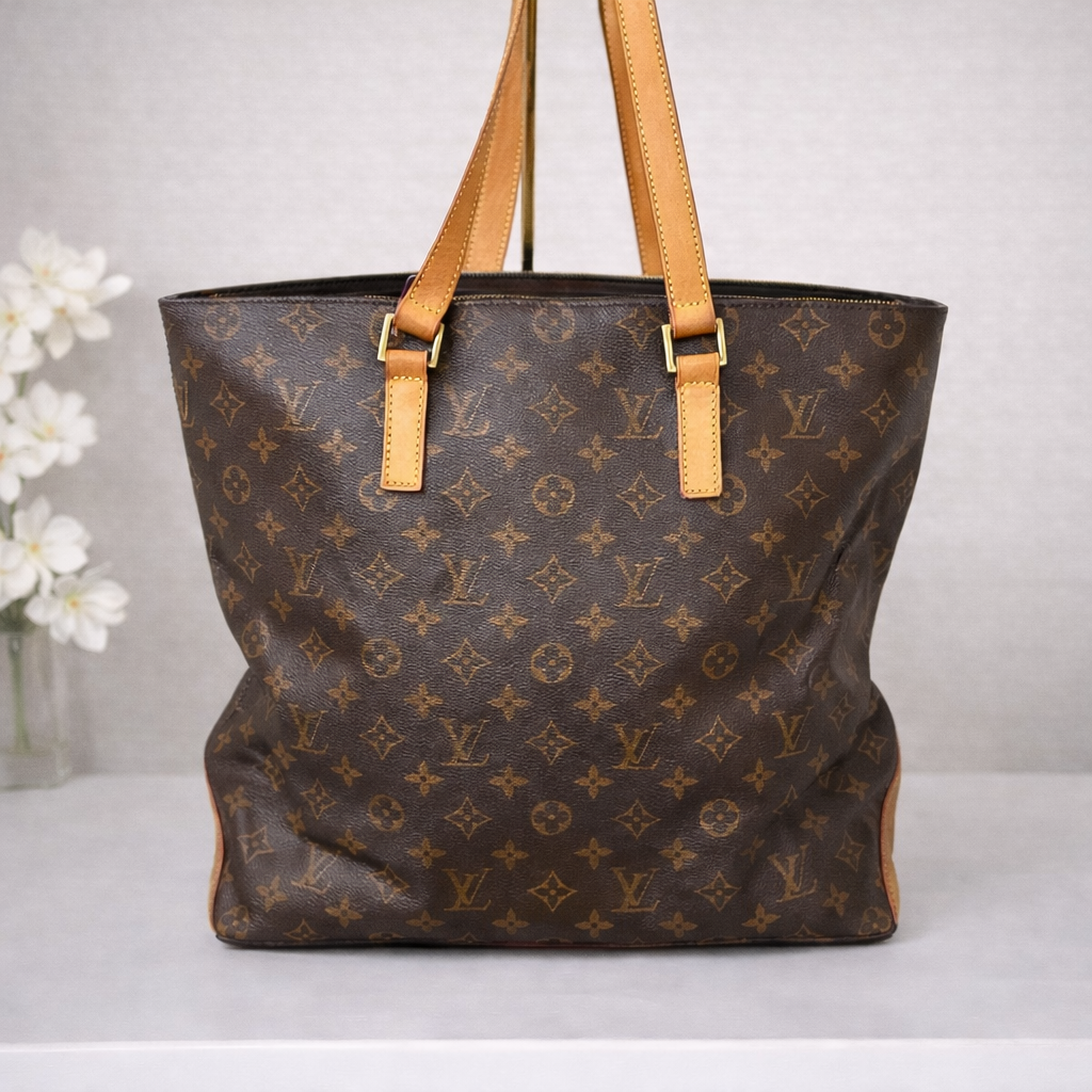 Louis Vuitton Cabas Mezzo