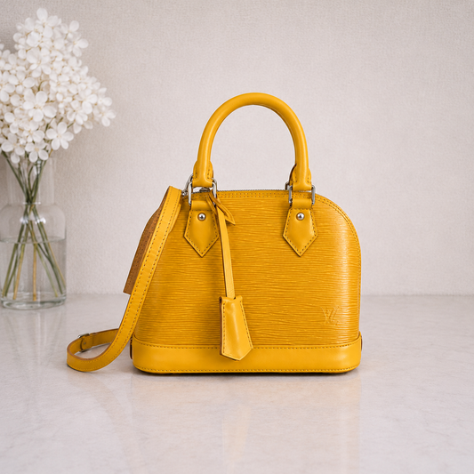 Louis Vuitton Alma BB