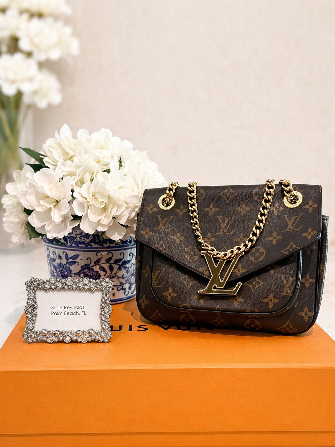 Louis Vuitton Passy