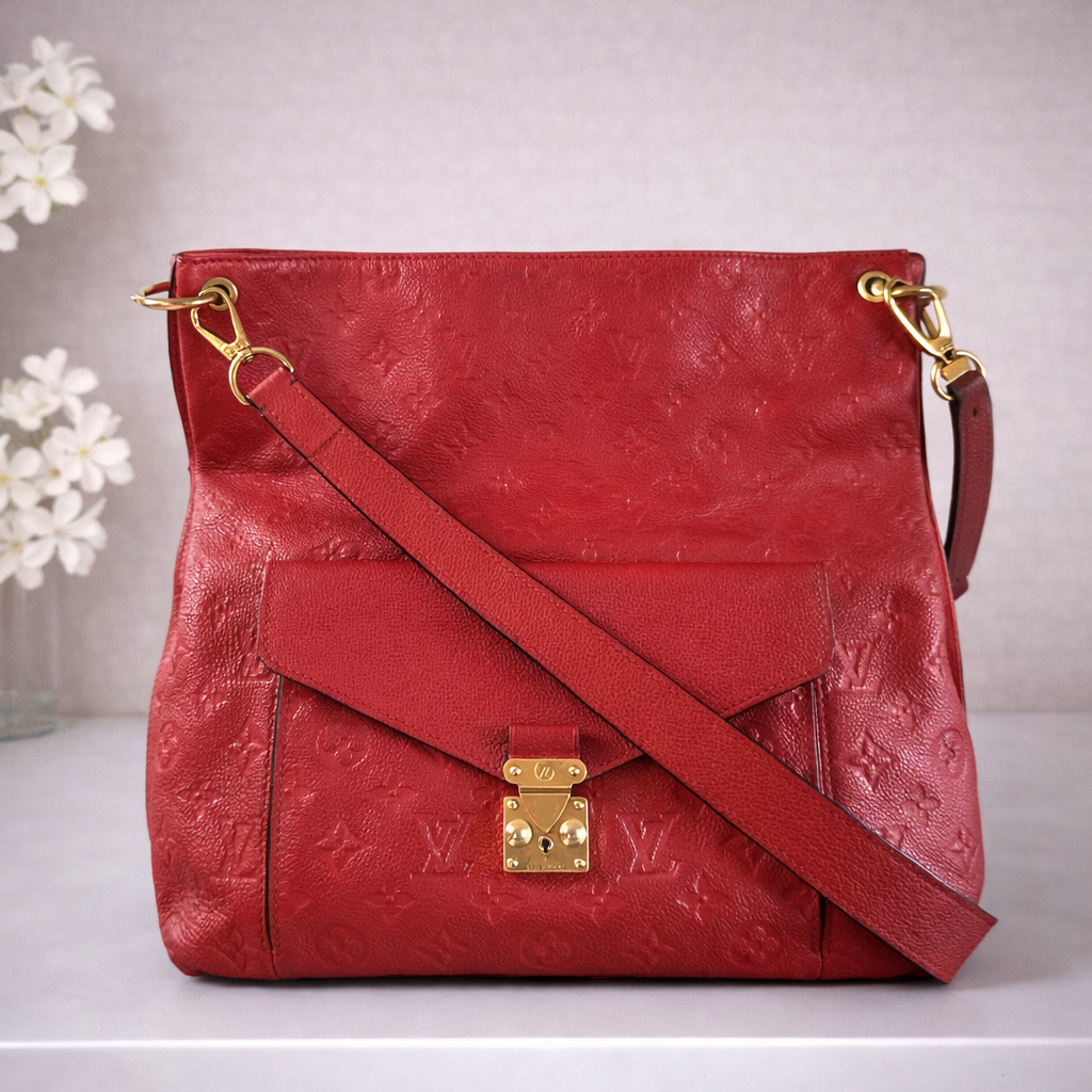 Louis Vuitton Metis Hobo