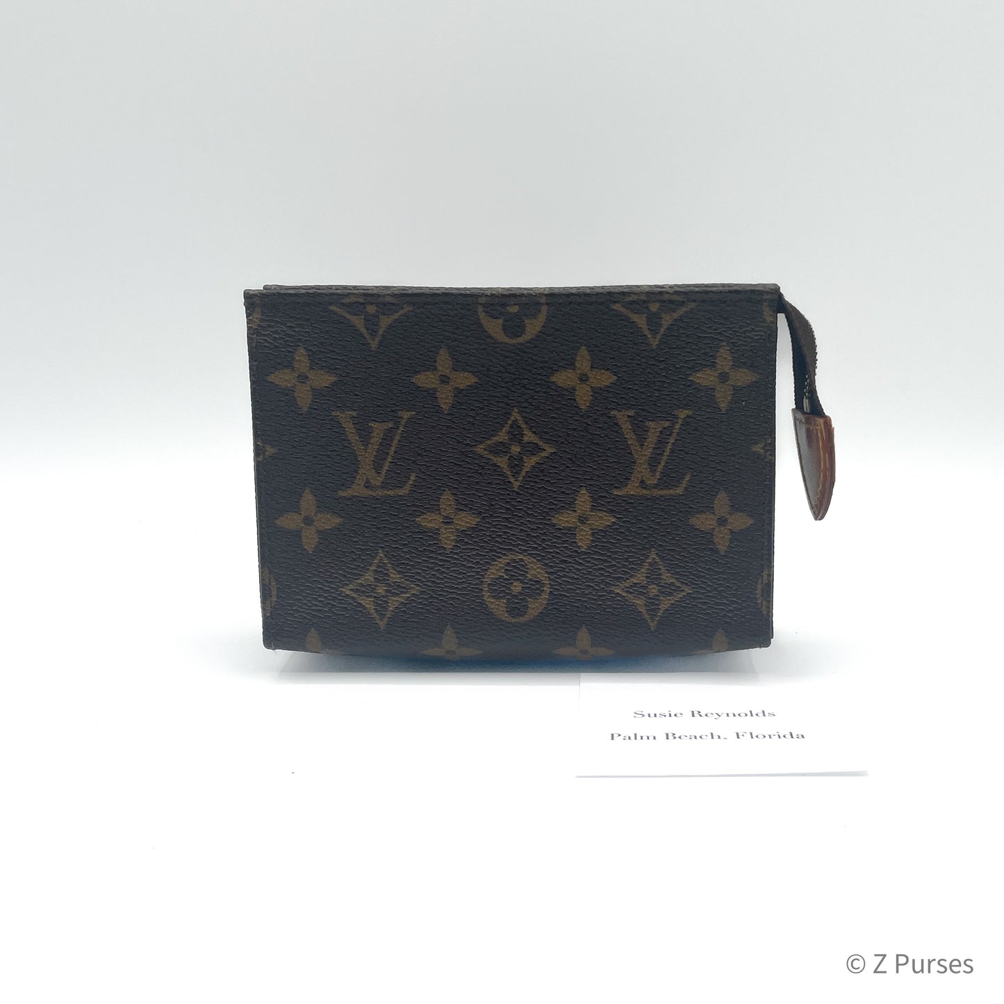 LOUIS VUITTON TOILETRY 15