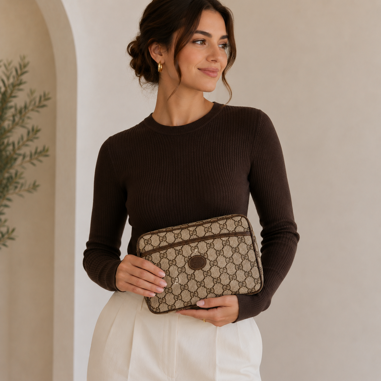 Gucci Clutch