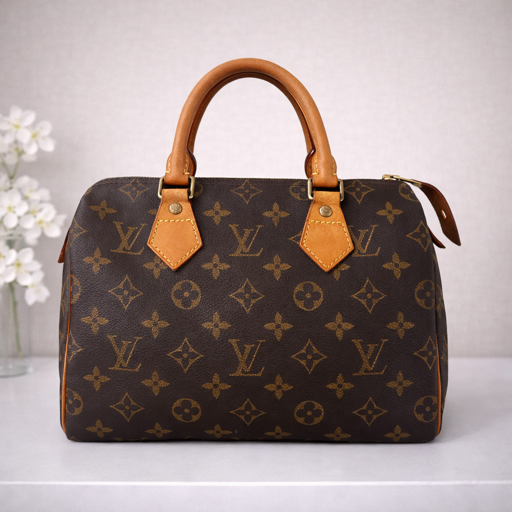 Louis Vuitton Speedy 25