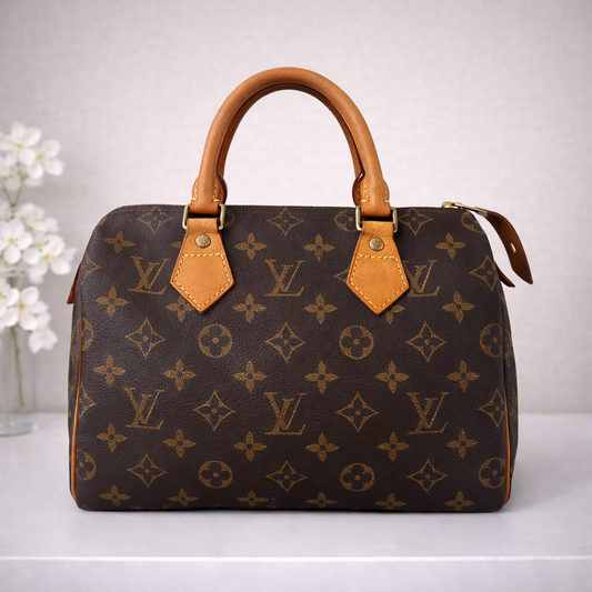 Louis Vuitton Speedy 25