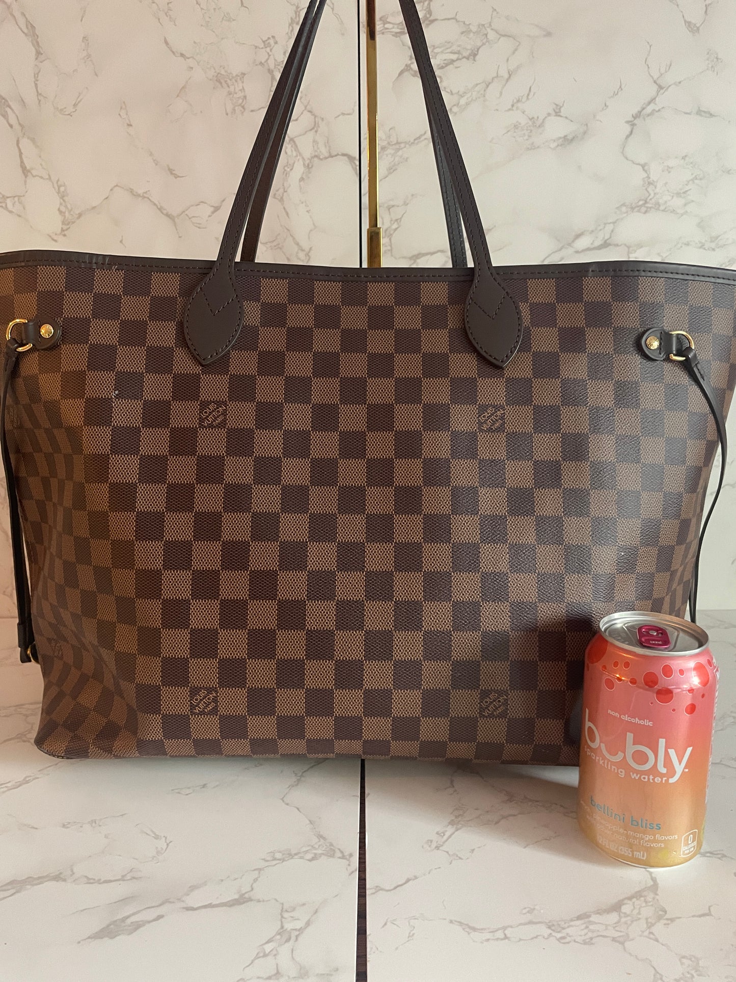 LOUIS VUITTON NEVERFULL GM