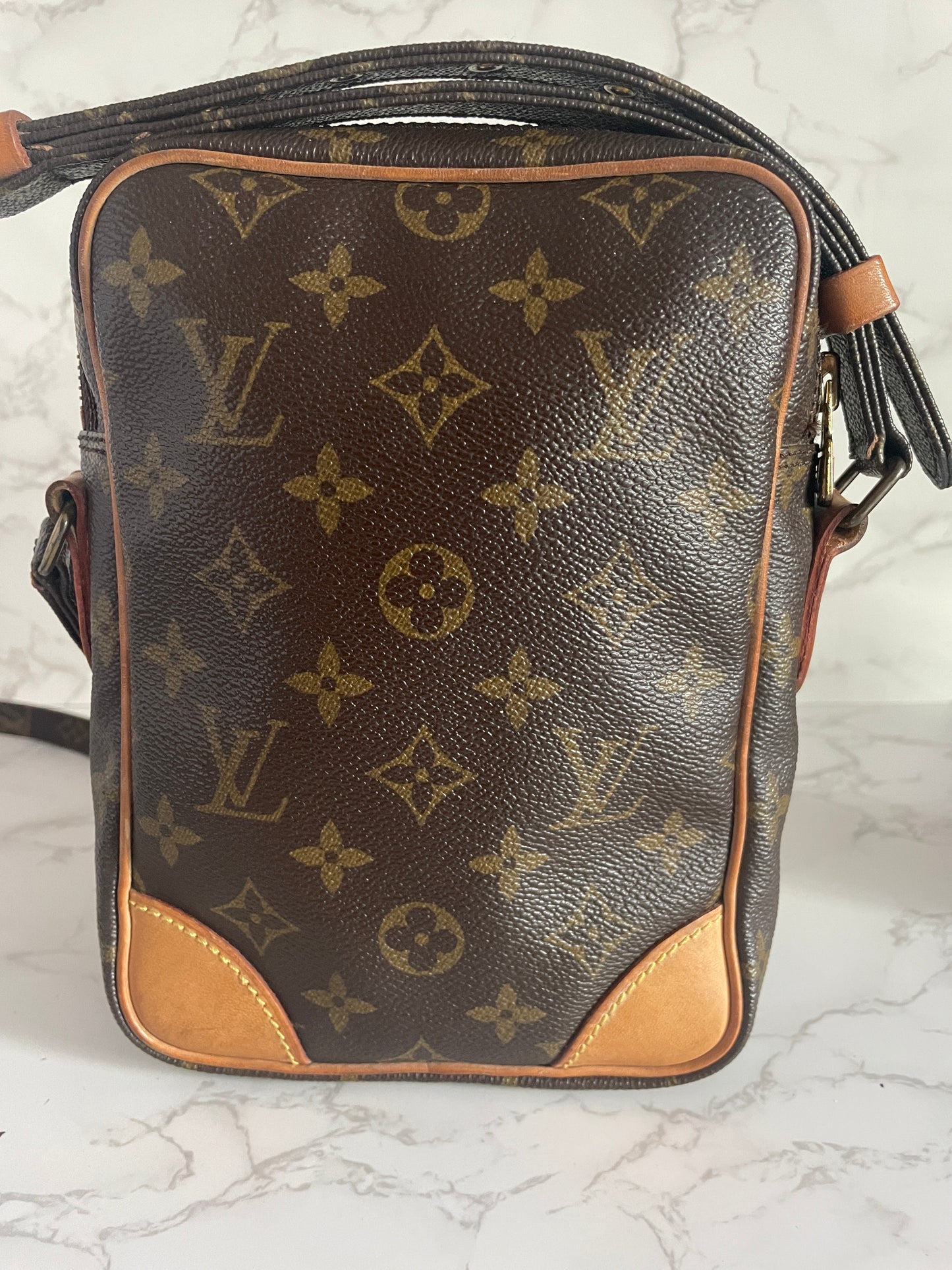 Louis Vuitton Amazon Crossbody Unisex