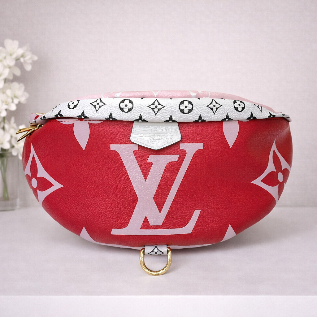 Louis Vuitton Limited Edition Bumbag