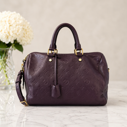 Louis Vuitton Speedy 30