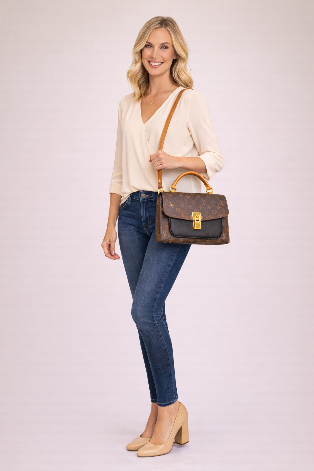 Louis Vuitton Marignan