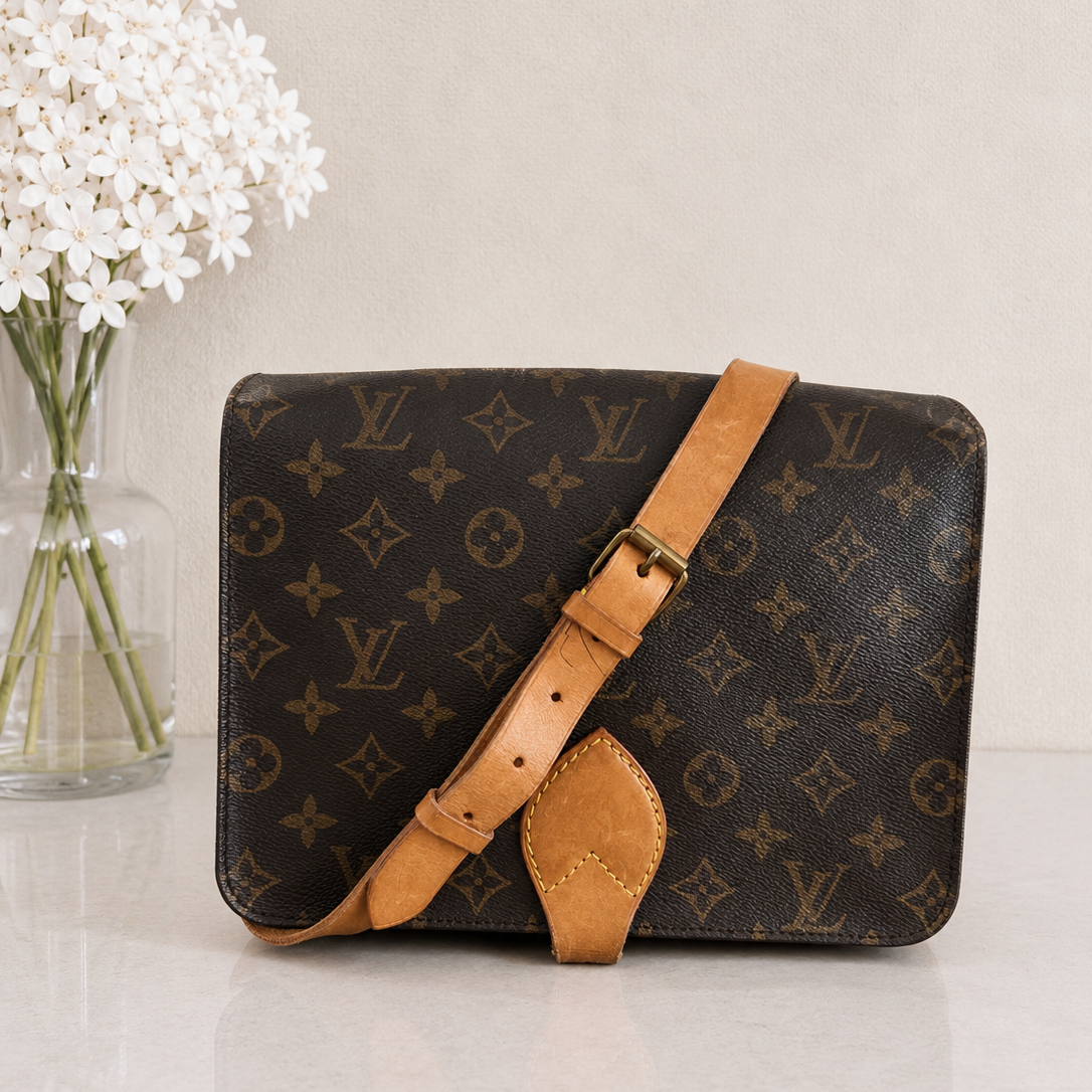 Louis Vuitton Cartouchiere