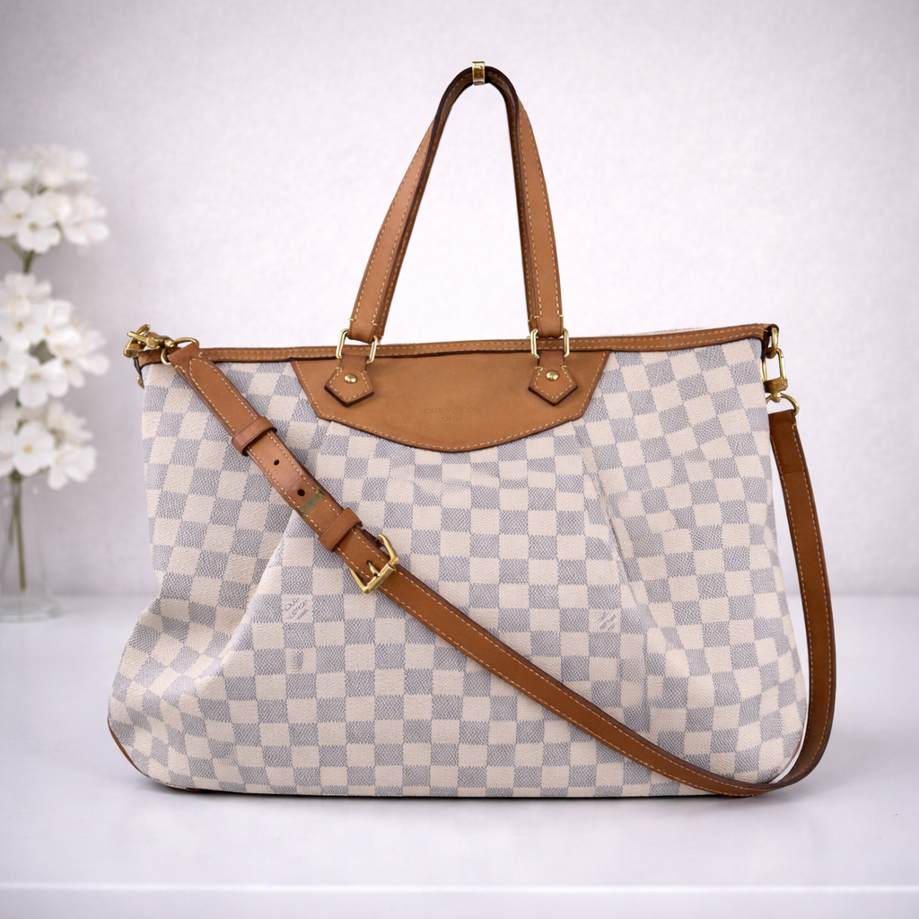 Louis Vuitton Siracusa GM