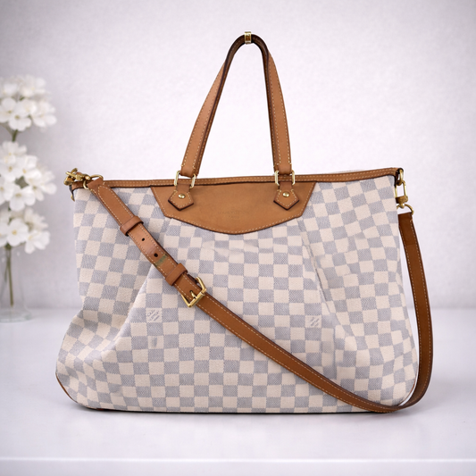 Louis Vuitton Siracusa GM