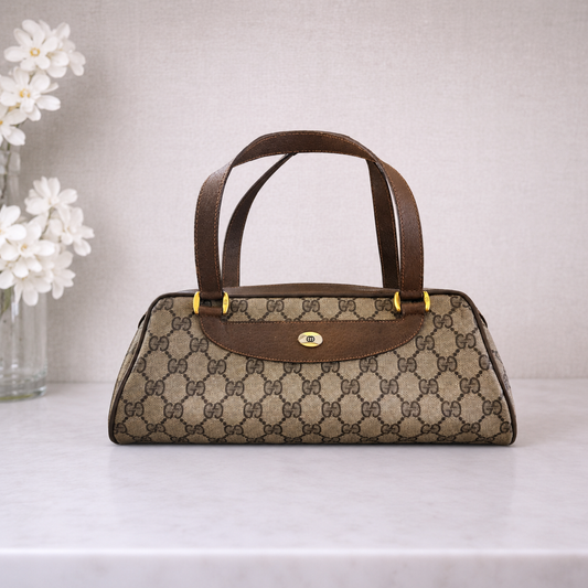 Gucci Vintage Round