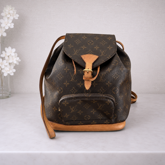 Louis Vuitton Montsouris MM